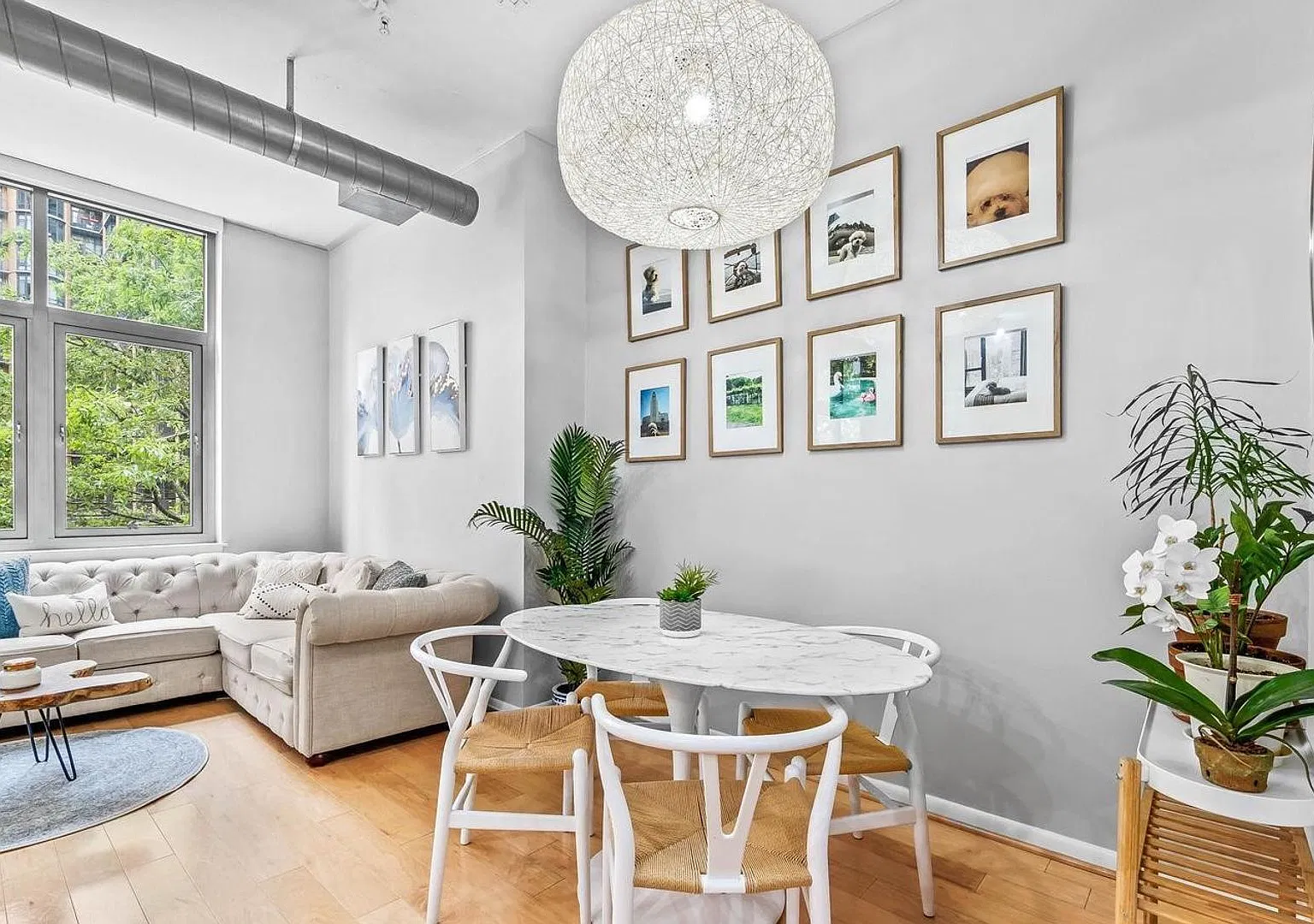 Fabulous 1BR/1BA Condo (garage parking included) Blocks from the Metro in Vibrant Mount Vernon Tr... — Photo 4