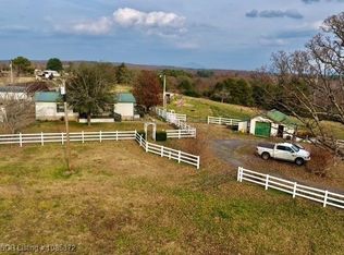 26448 370th St, Wister, OK 74966