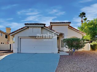 9201 Magic Flower Ave, Las Vegas, NV 89134