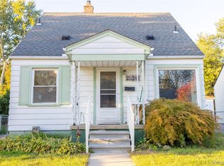 24910 Hickory St, Dearborn, MI 48124