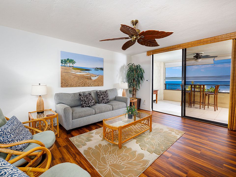 76-6225 Alii Dr APT 105, Kailua Kona, HI 96740 | MLS #717401