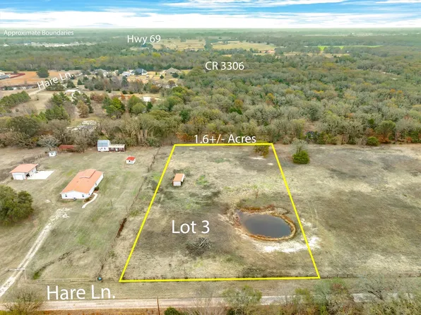 3 Hare Ln, Greenville, TX 75402