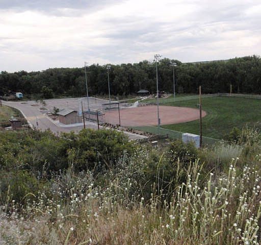 Neighborhood Ball Park