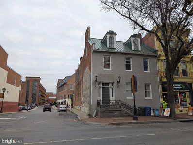 34 S Market St, Frederick, MD, 21701