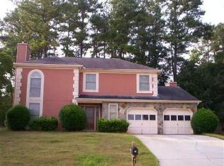 1577 Linksview Way, Stone Mountain, GA 30088