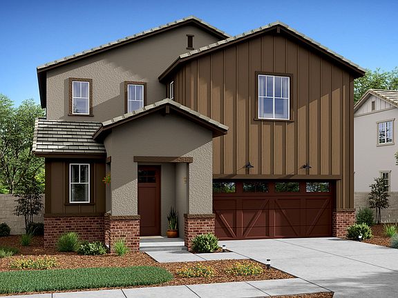 Gardenia Modern Farmhouse B