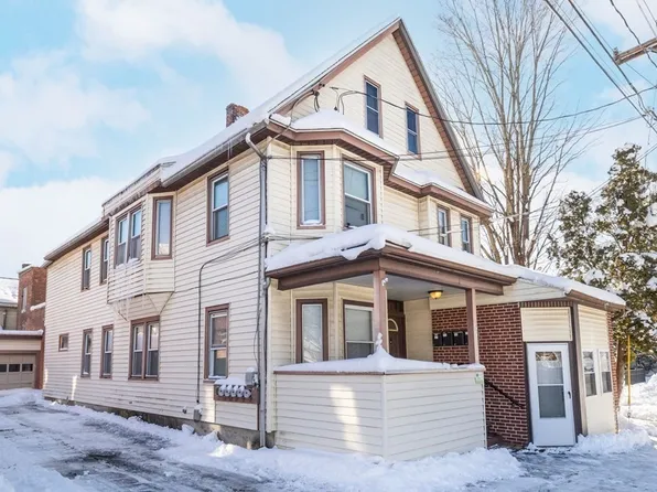 44 Park St, Chicopee, MA 01013