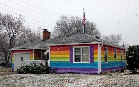 Great curb appeal