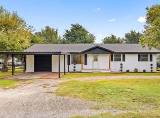 112 N Lincoln Ave, Calumet, OK 73014