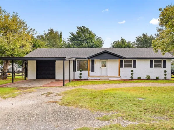 112 N Lincoln Ave, Calumet, OK 73014