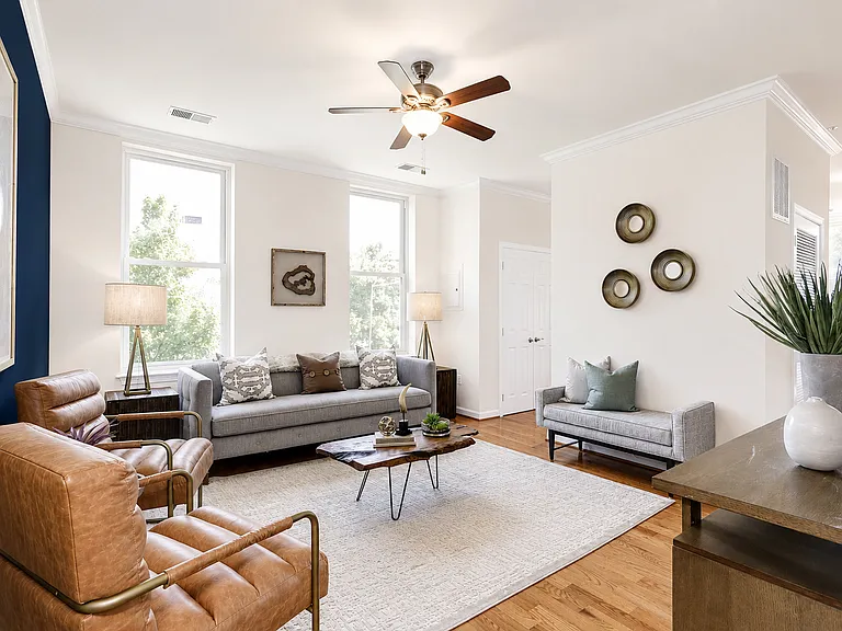 1708 9th St NW #Penthouse B — Photo 1