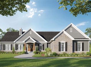 The Cedar Plan, The Estates at Schaper Farms, Foristell, MO 63348