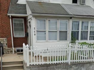 259 Rocklyn Rd, Upper Darby, PA 19082