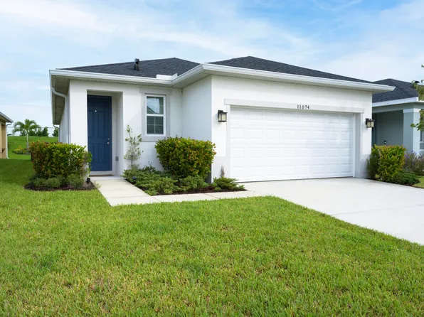 11074 SW Vasari Way, Port St Lucie, FL 34987