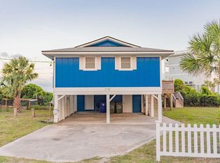 1731 E Ashley Ave, Folly Beach, SC 29439