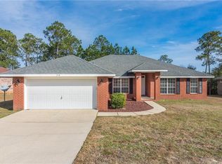 218 Raptor Dr, Crestview, FL 32536