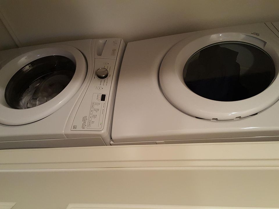 washer dryer