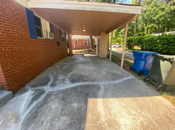 Adorable Lakewood Duplex with W/D and Carport, 2103 Elmwood Ave, Durham, NC 27707