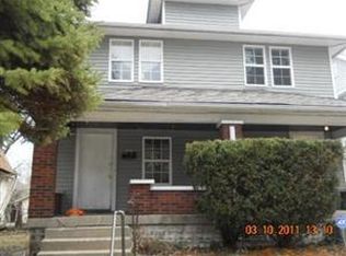 1351 N Lasalle St, Indianapolis, IN
