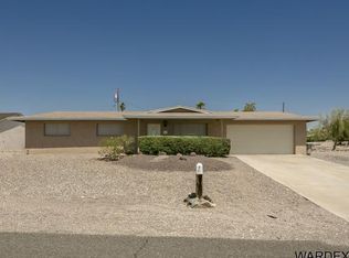 161 Mescal Loop, Lake Havasu City, AZ 86403