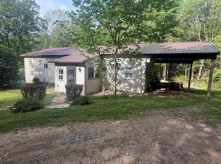 659 Birch Run Rd, Port Allegany, PA 16743