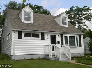 128 Bliss Ln, Glen Burnie, MD 21060