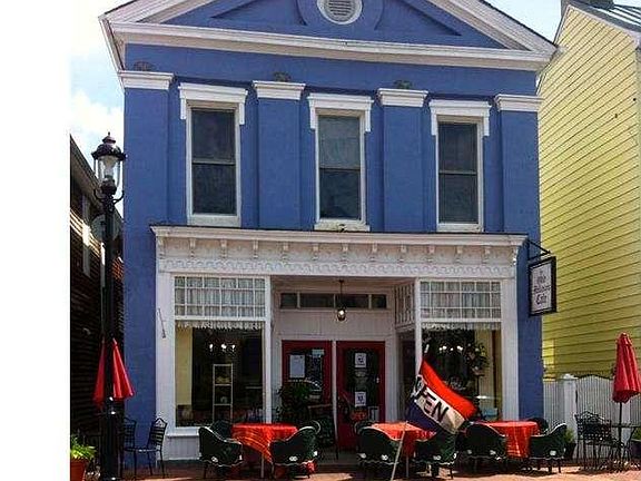 1848 Odd Fellows Hall