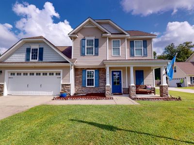 104 Wild Blossom Drive, Richlands, NC, 28574
