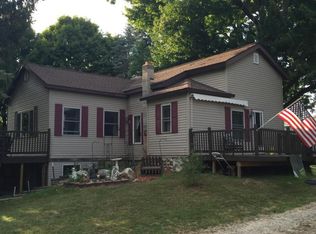 4844 Barryville Rd, Nashville, MI 49073