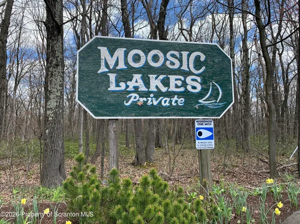 Glen Rd, Lake Ariel, PA 18436
