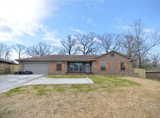 7718 Euper Ln, Fort Smith, AR 72903
