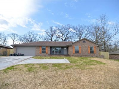 7718 Euper Ln, Fort Smith, AR, 72903