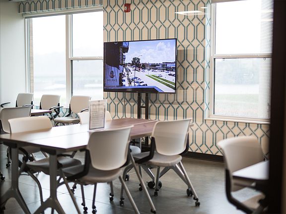 Mill Race is your space to get creative and productive. Rent