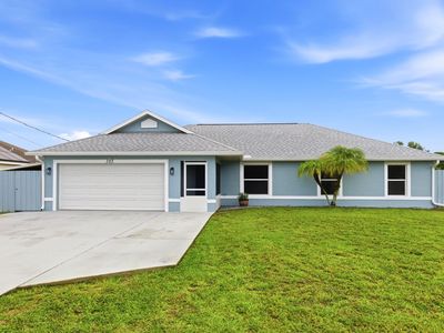 105 SW Glenwood Drive, Port Saint Lucie, FL, 34984