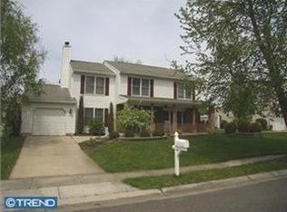 415 Sedgwick Ln, Marlton, NJ 08053