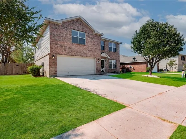 1606 Withers Way, Krum, TX 76249
