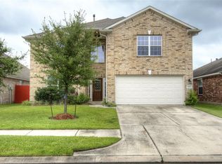 21602 Duke Alexander Dr, Kingwood, TX 77339