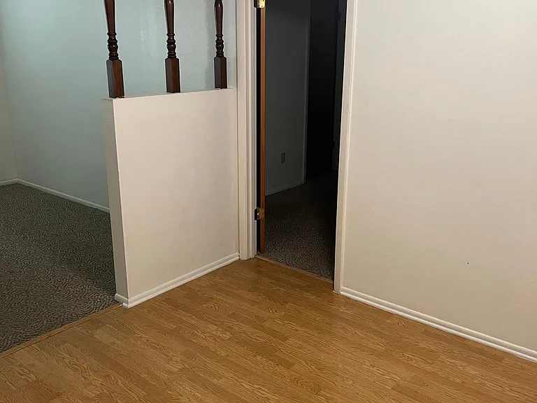 Dining room from Kitchen