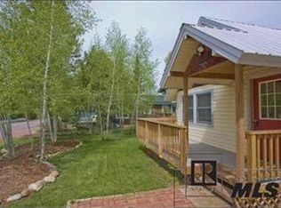 210 James St, Steamboat Springs, CO 80487