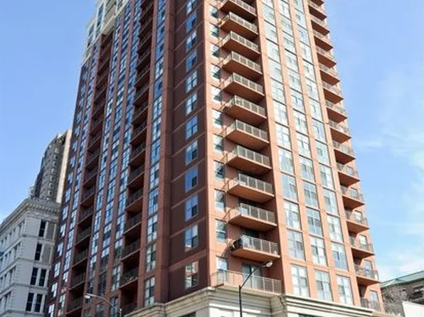 1101 S State St #H1006, Chicago, IL 60605