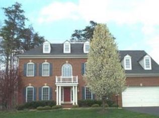 12804 Owens Glen Dr, Fairfax, VA