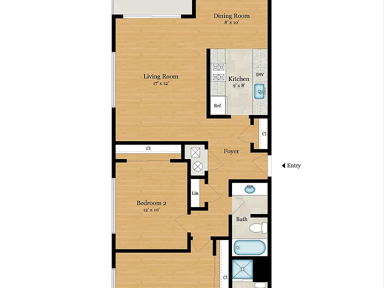 1201 Geraldine Way #3 — Photo 10
