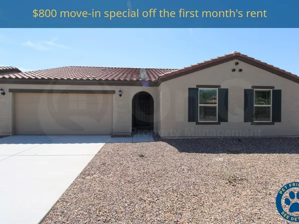 1517 E Desert Breeze Dr, Casa Grande, AZ 85122