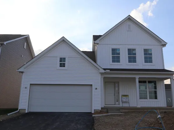 6422 White Star Dr, Powell, OH 43065