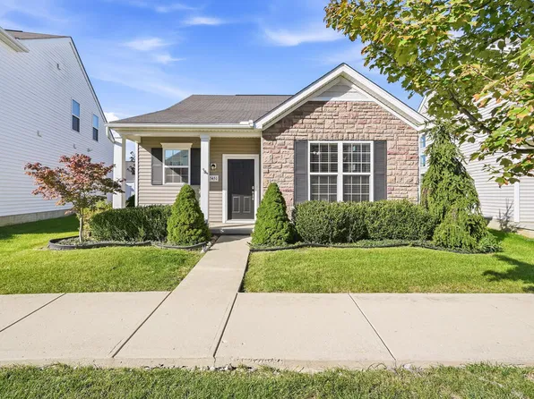 5451 Ruby Fork Dr, Dublin, OH 43016
