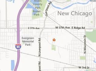 508 E Hansen Blvd, Hobart, IN 46342