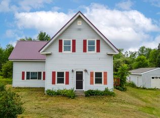 2300 Hudson Rd, Hudson, ME 04449