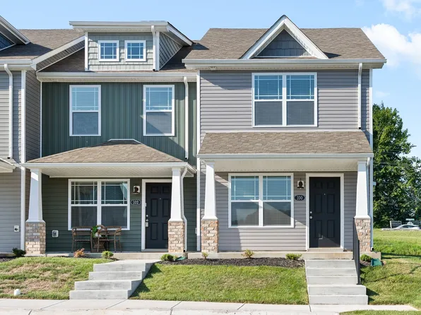 100 Davis Ridge Ln, Clarksville, TN 37040