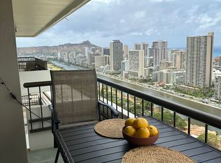 2333 Kapiolani Blvd APT 3409, Honolulu, HI 96826