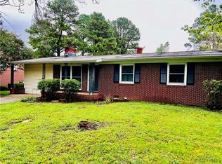 27 Ridge Rd, Blackstone, VA 23824